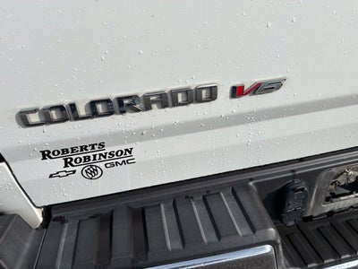 2018 Chevrolet Colorado 2WD Work Truck