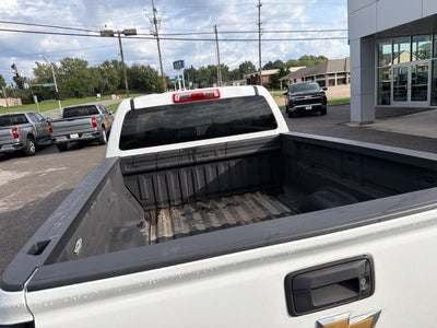 2018 Chevrolet Colorado 2WD Work Truck