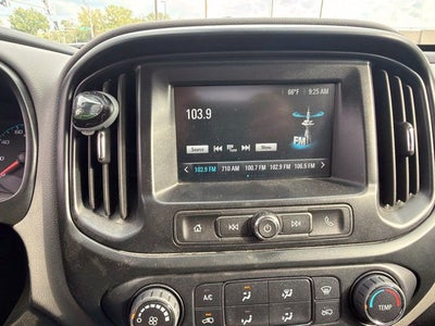 2018 Chevrolet Colorado 2WD Work Truck
