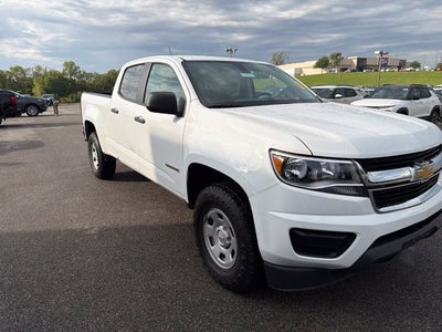2018 Chevrolet Colorado 2WD Work Truck