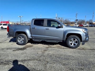 2018 Chevrolet Colorado 4WD Z71