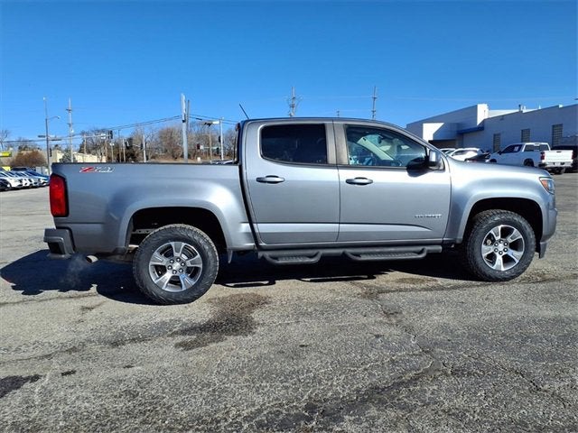 2018 Chevrolet Colorado 4WD Z71