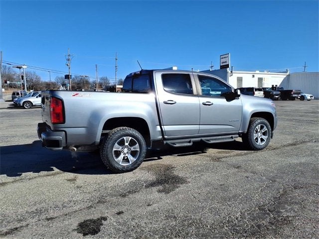 2018 Chevrolet Colorado 4WD Z71