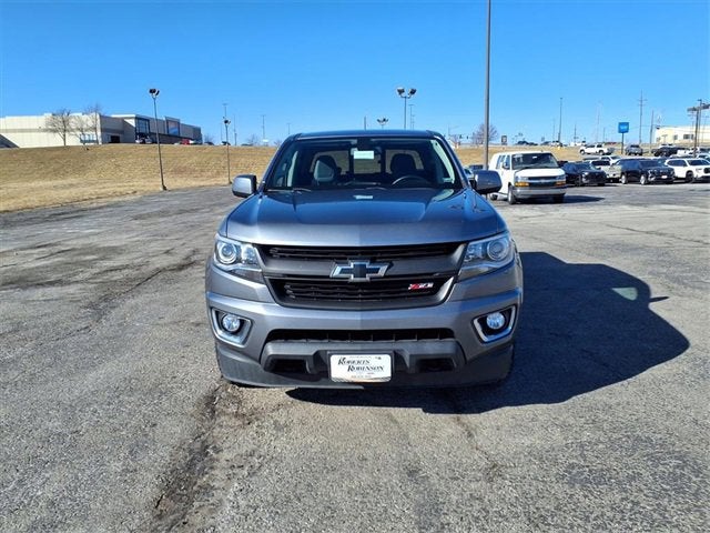 2018 Chevrolet Colorado 4WD Z71