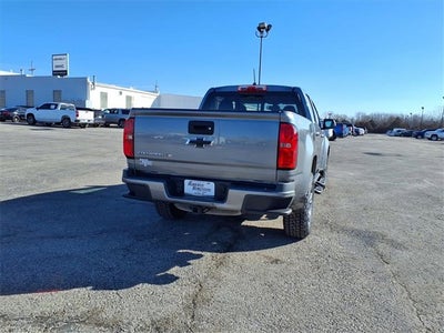 2018 Chevrolet Colorado 4WD Z71