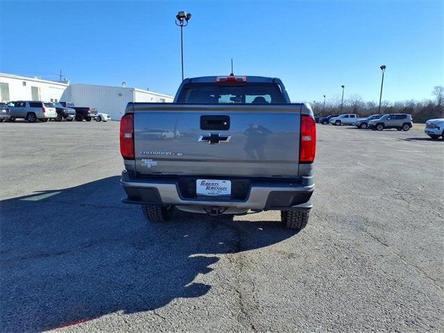 2018 Chevrolet Colorado 4WD Z71
