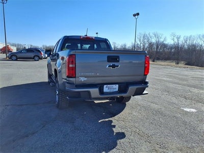 2018 Chevrolet Colorado 4WD Z71