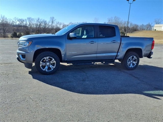 2018 Chevrolet Colorado 4WD Z71
