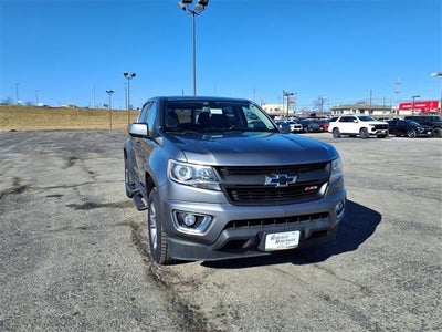 2018 Chevrolet Colorado 4WD Z71
