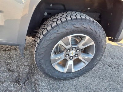 2018 Chevrolet Colorado 4WD Z71