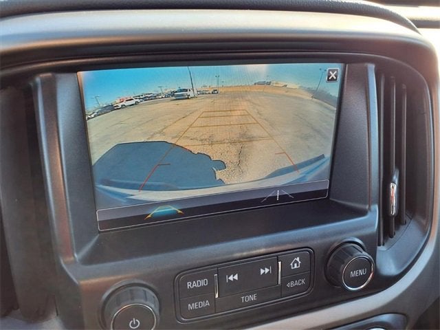 2018 Chevrolet Colorado 4WD Z71