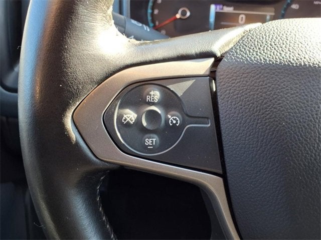 2018 Chevrolet Colorado 4WD Z71