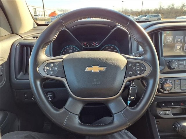 2018 Chevrolet Colorado 4WD Z71
