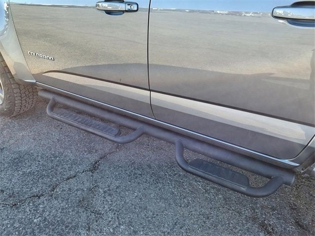 2018 Chevrolet Colorado 4WD Z71