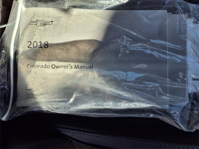 2018 Chevrolet Colorado 4WD Z71