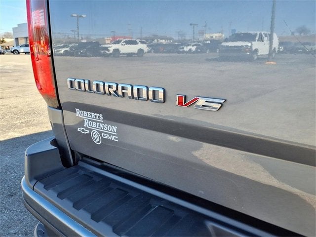 2018 Chevrolet Colorado 4WD Z71