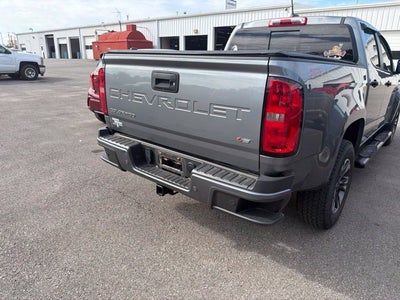 2021 Chevrolet Colorado 4WD Z71