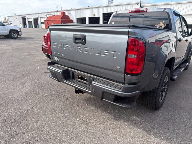 2021 Chevrolet Colorado 4WD Z71
