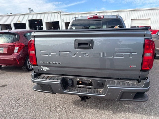 2021 Chevrolet Colorado 4WD Z71