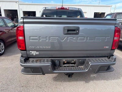 2021 Chevrolet Colorado 4WD Z71
