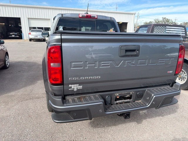 2021 Chevrolet Colorado 4WD Z71