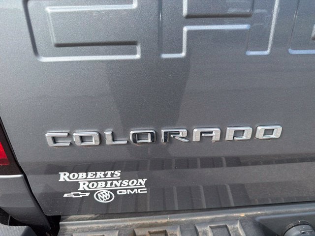 2021 Chevrolet Colorado 4WD Z71
