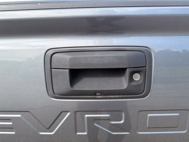 2021 Chevrolet Colorado 4WD Z71