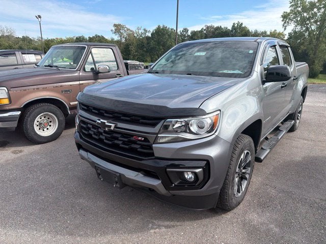 2021 Chevrolet Colorado 4WD Z71