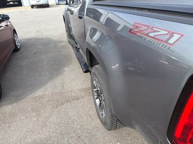 2021 Chevrolet Colorado 4WD Z71