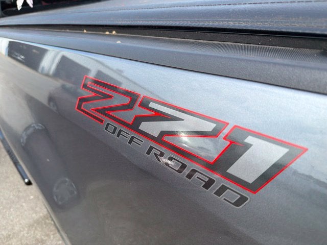 2021 Chevrolet Colorado 4WD Z71