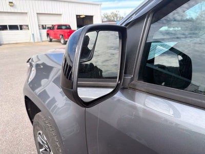 2021 Chevrolet Colorado 4WD Z71