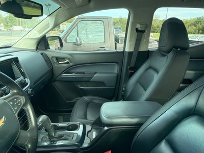 2021 Chevrolet Colorado 4WD Z71