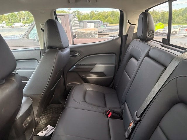 2021 Chevrolet Colorado 4WD Z71