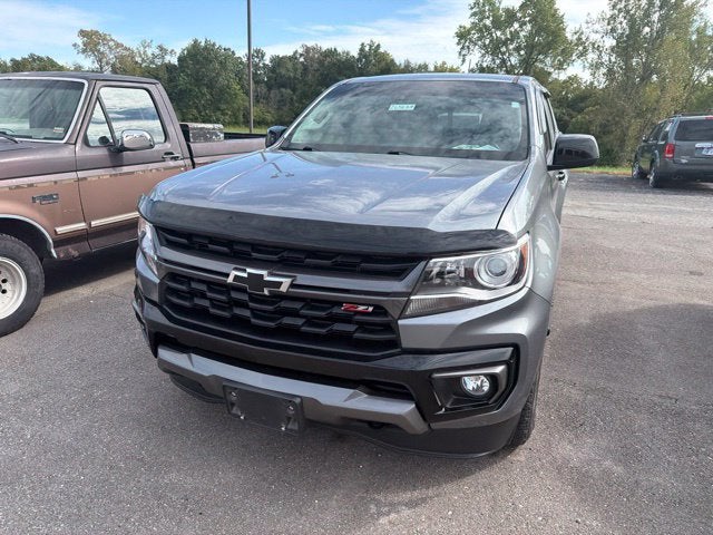 2021 Chevrolet Colorado 4WD Z71