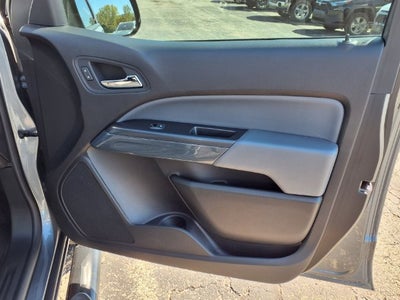 2021 Chevrolet Colorado 4WD Z71