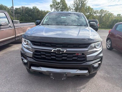 2021 Chevrolet Colorado 4WD Z71