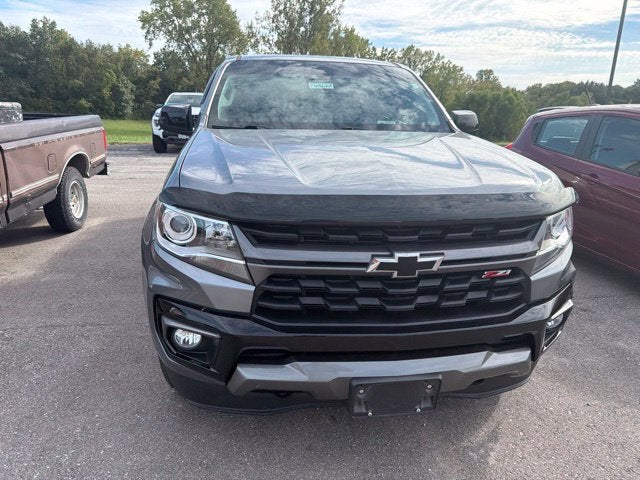 2021 Chevrolet Colorado 4WD Z71