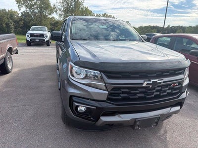2021 Chevrolet Colorado 4WD Z71