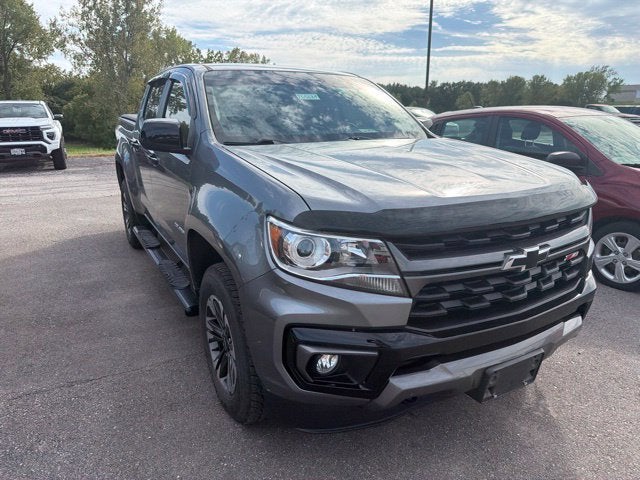 2021 Chevrolet Colorado 4WD Z71
