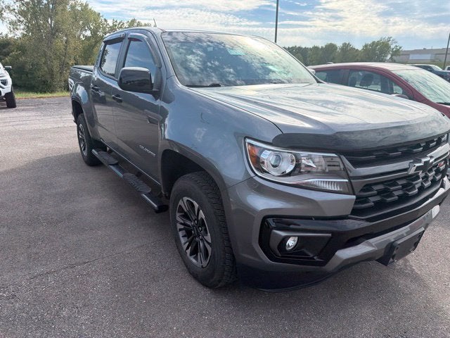 2021 Chevrolet Colorado 4WD Z71