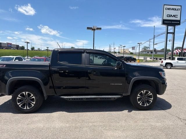2021 Chevrolet Colorado 4WD Z71