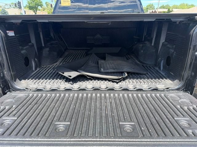 2021 Chevrolet Colorado 4WD Z71