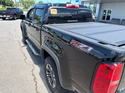 2021 Chevrolet Colorado 4WD Z71