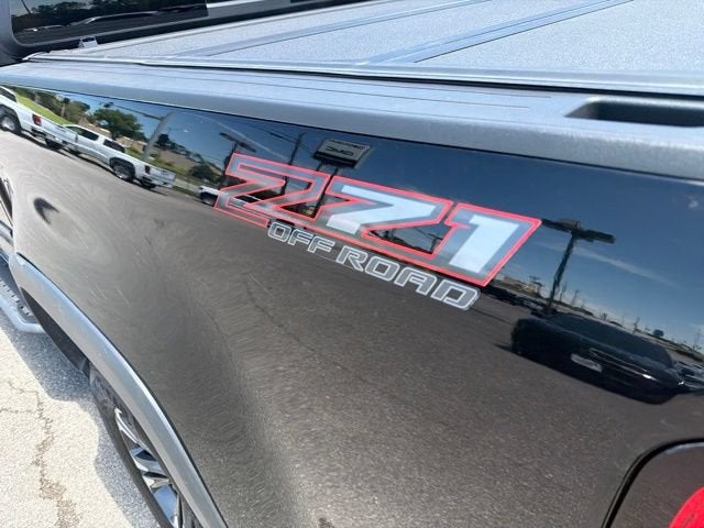 2021 Chevrolet Colorado 4WD Z71