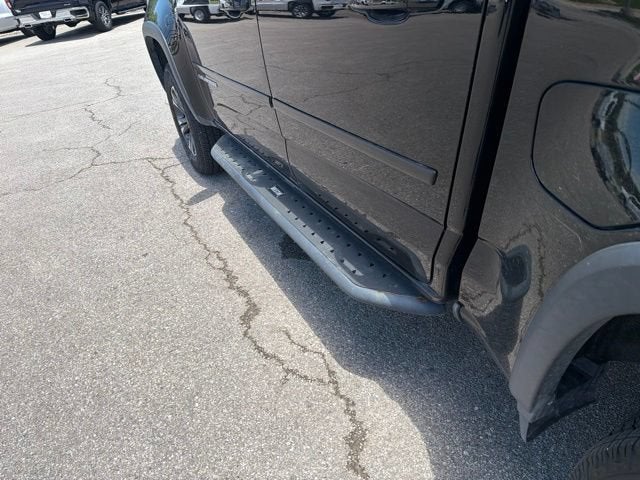 2021 Chevrolet Colorado 4WD Z71