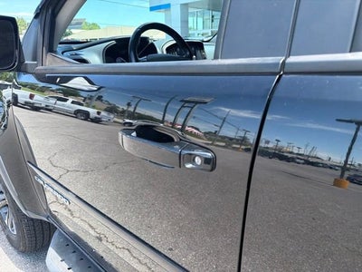 2021 Chevrolet Colorado 4WD Z71