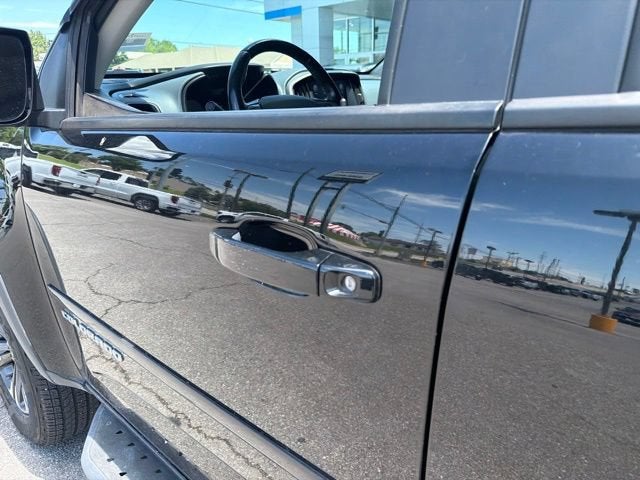 2021 Chevrolet Colorado 4WD Z71
