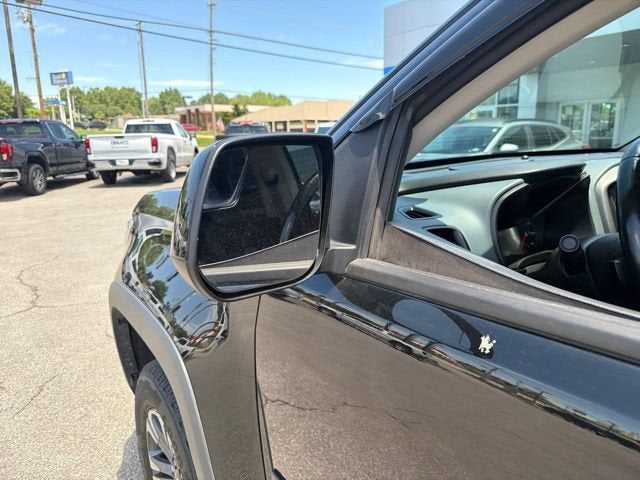2021 Chevrolet Colorado 4WD Z71