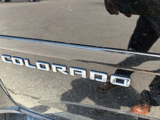 2021 Chevrolet Colorado 4WD Z71