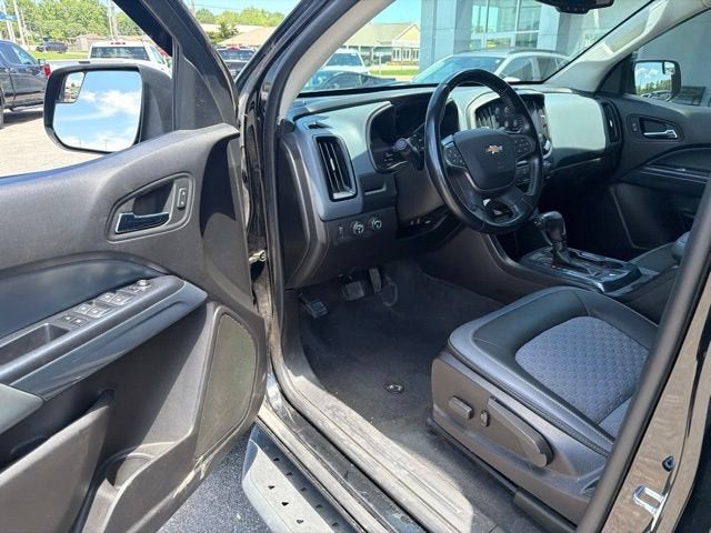 2021 Chevrolet Colorado 4WD Z71